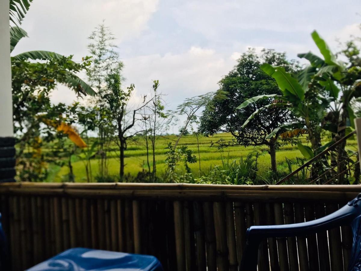 Tiara Homestay Plambi Dış mekan fotoğraf