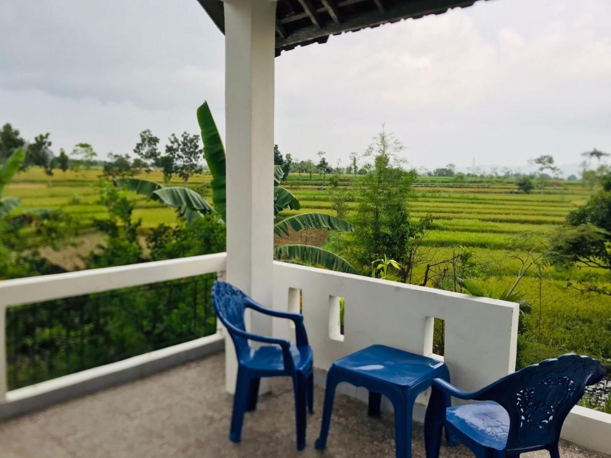 Tiara Homestay Plambi Dış mekan fotoğraf