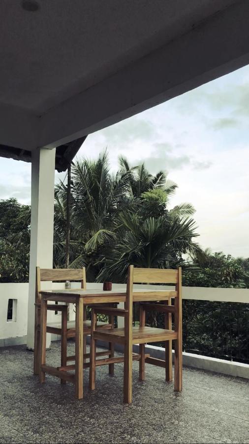 Tiara Homestay Plambi Dış mekan fotoğraf