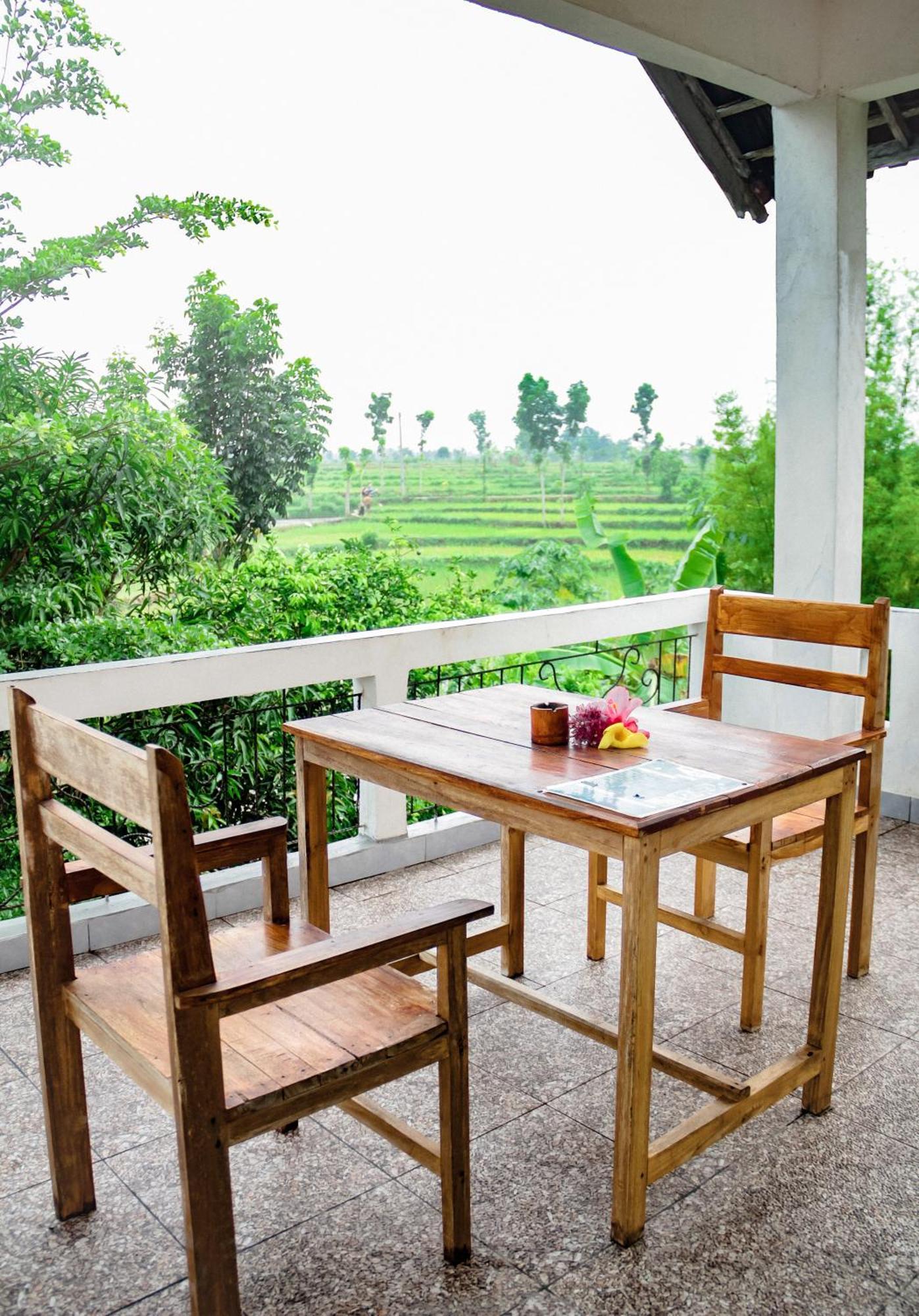 Tiara Homestay Plambi Dış mekan fotoğraf