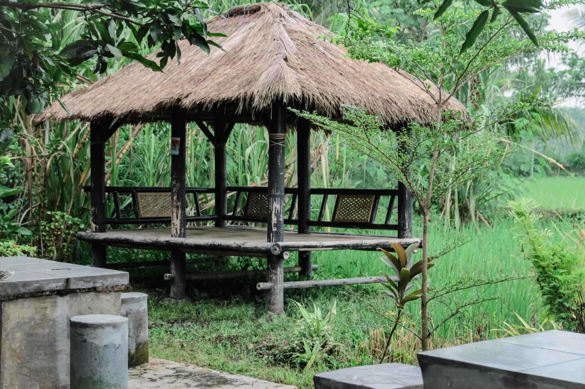 Tiara Homestay Plambi Dış mekan fotoğraf